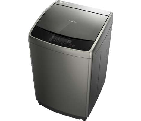 เครื่องซักผ้าฝาบน ระบบ Inverter ขนาด 16kg