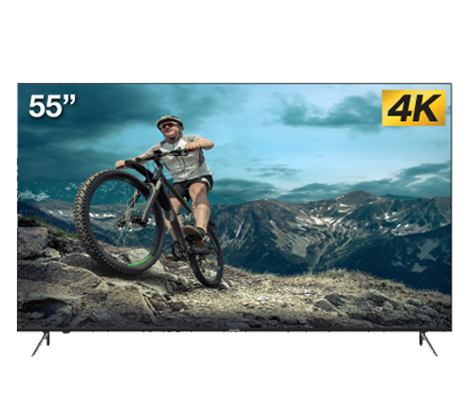 Android TV  ขนาด 55นิ้ว