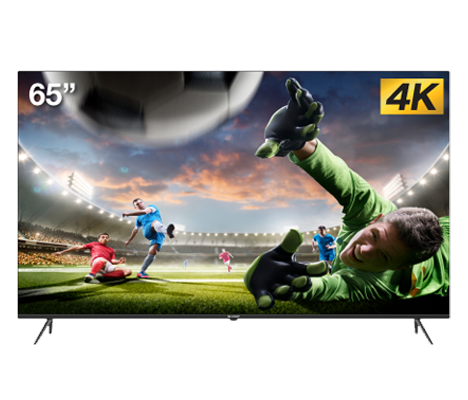 Android TV  ขนาด 65นิ้ว