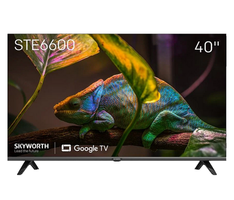 Google TV  ขนาด 40นิ้ว