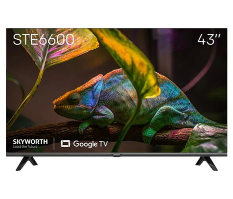 Google TV  ขนาด 43นิ้ว
