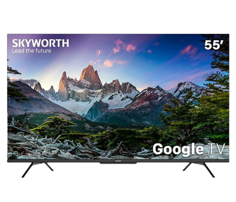 Google TV  ขนาด 55นิ้ว