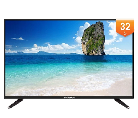 Android TV  ขนาด 32นิ้ว