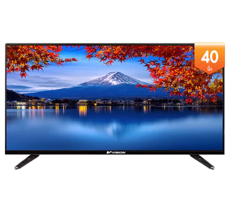 Android TV  ขนาด 40นิ้ว