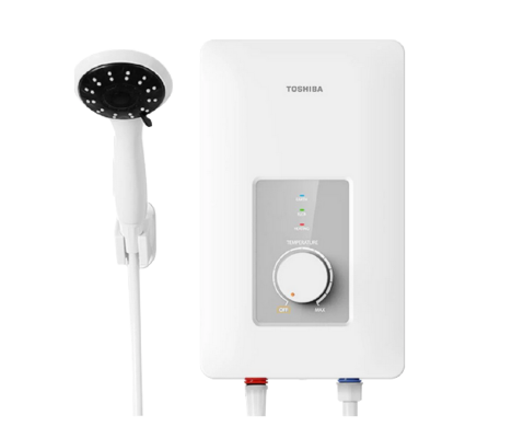 เครื่องทำน้ำอุ่น ขนาด 4500 วัตต์