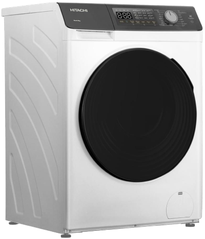 เครื่องซักผ้าฝาหน้า ระบบ Inverter ขนาด 8kg