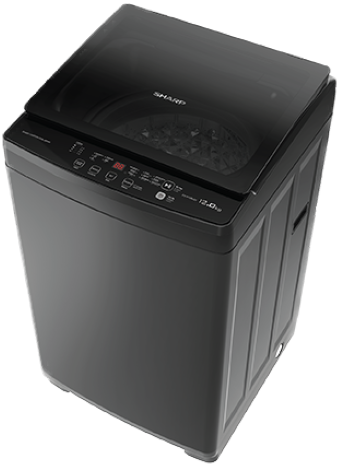 เครื่องซักผ้าฝาบน  ขนาด  10 กก.