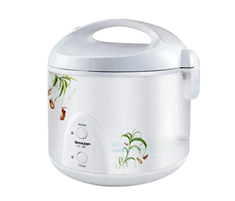 หม้อหุงข้าว  ขนาด 1.8 ลิตร