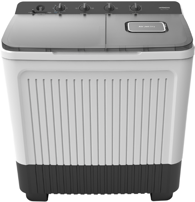 เครื่องซักผ้า2ถัง  ขนาด 17kg