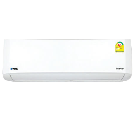 เครื่องปรับอากาศ INVERTER ระบบ Inverter ขนาด 12,000 BTU