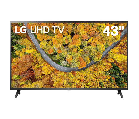 Smart TV  ขนาด 43นิ้ว