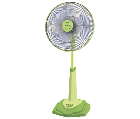 พัดลมสไลด์  ขนาด 16 นิ้ว