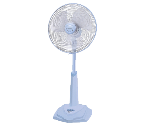 พัดลมสไลด์  ขนาด 16 นิ้ว