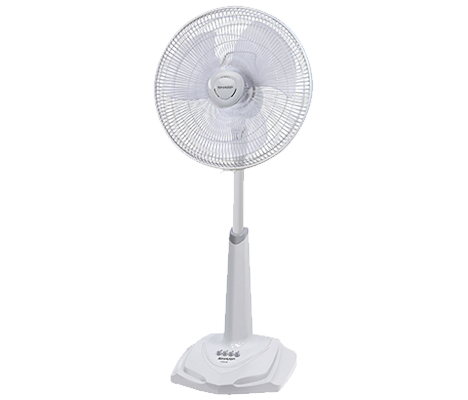 พัดลมสไลด์  ขนาด 16 นิ้ว