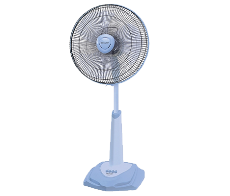 พัดลมสไลด์  ขนาด 16 นิ้ว