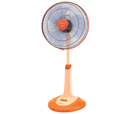 พัดลมสไลด์  ขนาด 16 นิ้ว