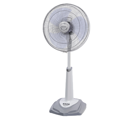 พัดลมสไลด์  ขนาด 16 นิ้ว