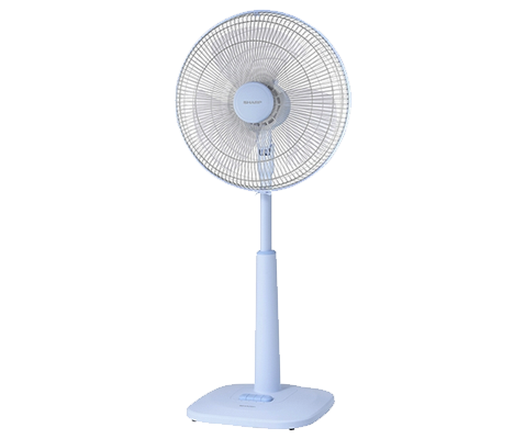 พัดลมสไลด์  ขนาด 16 นิ้ว