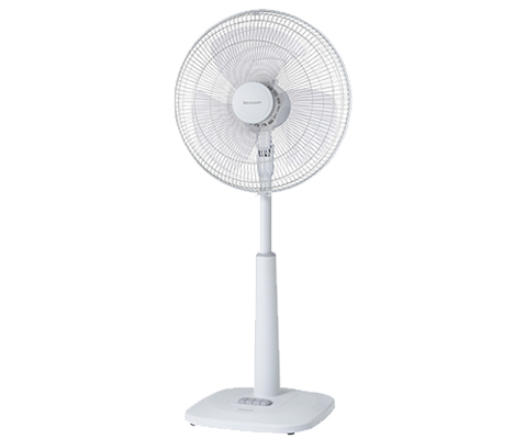 พัดลมสไลด์  ขนาด 16 นิ้ว