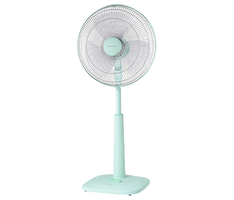 พัดลมสไลด์  ขนาด 16 นิ้ว