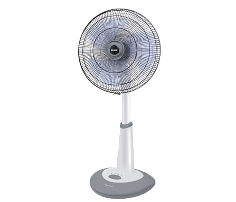 พัดลมสไลด์  ขนาด 18 นิ้ว