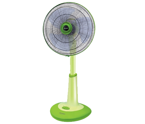 พัดลมสไลด์  ขนาด 18 นิ้ว