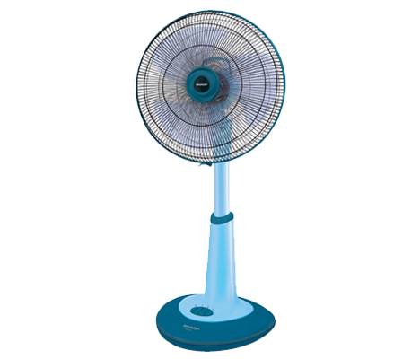 พัดลมสไลด์  ขนาด 18 นิ้ว