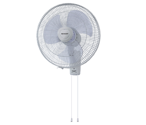 พัดลมติดผนัง  ขนาด 16 นิ้ว