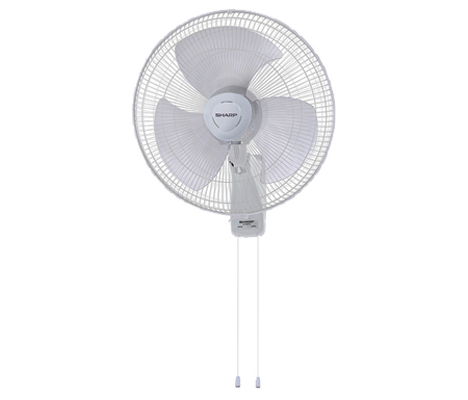 พัดลมติดผนัง  ขนาด 16 นิ้ว