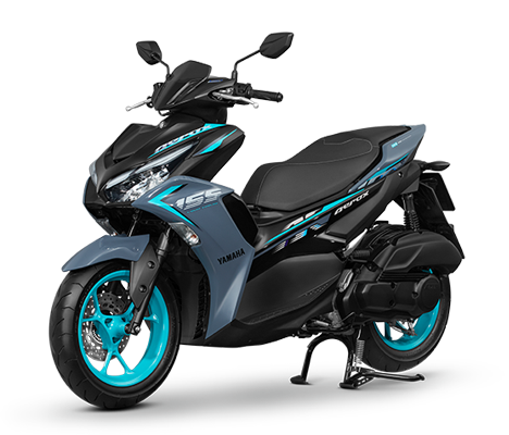 Yamaha Aerox
