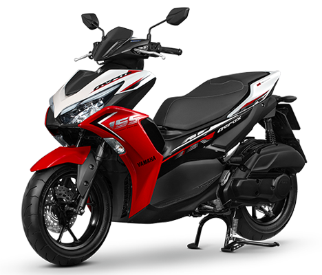 Yamaha Aerox
