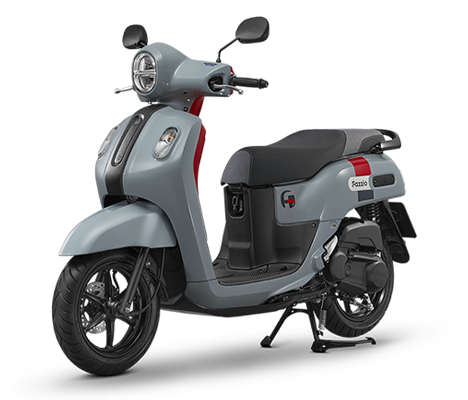 Yamaha Fazzio Smart Key