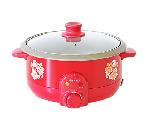 หม้อสุกี้   ขนาด 1300วัตต์