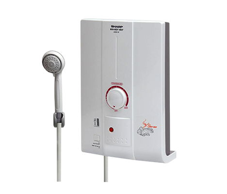 เครื่องทำน้ำอุ่น  ขนาด  4500 วัตต์