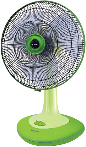 พัดลมตั้งโต๊ะ  ขนาด 18นิ้ว