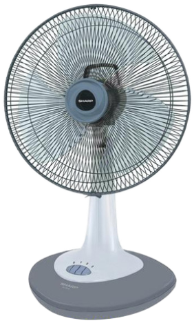 พัดลมตั้งโต๊ะ  ขนาด 18นิ้ว