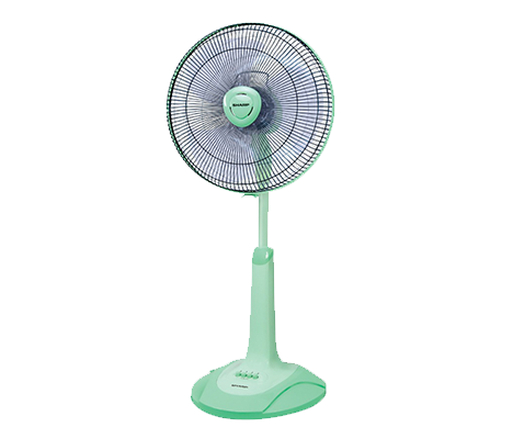 พัดลม  ขนาด 16 นิ้ว